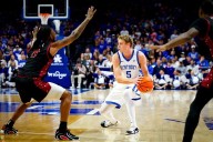 UK BASKETBALL NOTEBOOK: Pope confident competitive spirit will carry over from practice to games