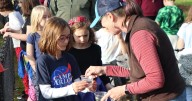 Eugene 4J students raise salmon fry to learn about the life cycle of an iconic Oregon animal