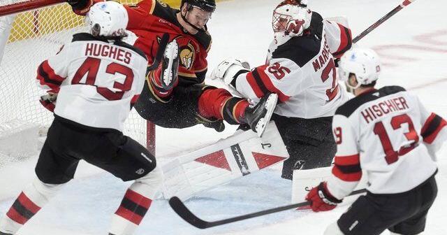Frustrated Senators insist they aren't panicking over slump