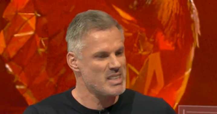 Jamie Carragher fires back at 'disgraceful' Mo Salah as timing of 'choreographed' Liverpool rant ripped apart