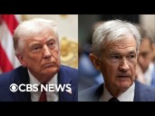 Trump preparing to install new Federal Reserve chair