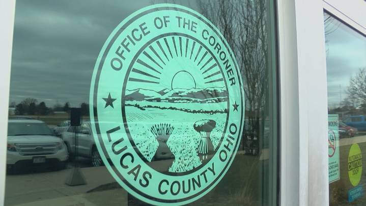 Coroner confirms identity of man who died of hypothermia in downtown Toledo