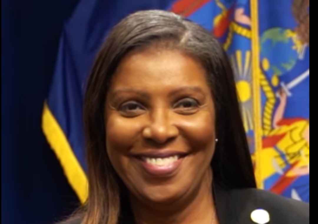 Second grand jury refuses to indict Letitia James