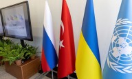 Turkey summons Ukrainian, Russian envoys over Black Sea attacks