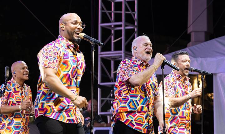 El Gran Combo expresa su orgullo por el legado de Rafael Ithier
