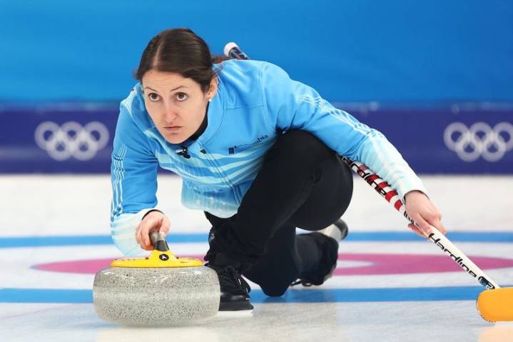 Olympics-US women’s curling team beat Norway to earn ticket to Milano Cortina Games