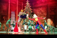 Presentación de ‘El Cascanueces’ conquista al público saltillense en su edición 2025