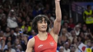 Vinesh Phogat announces return to wrestling, a year after Paris Olympics disqualification