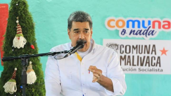Maduro a EEUU: «¡No a la guerra y sangre por petróleo!»