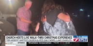 Church hosts live walk-through ‘Christmas Experience’