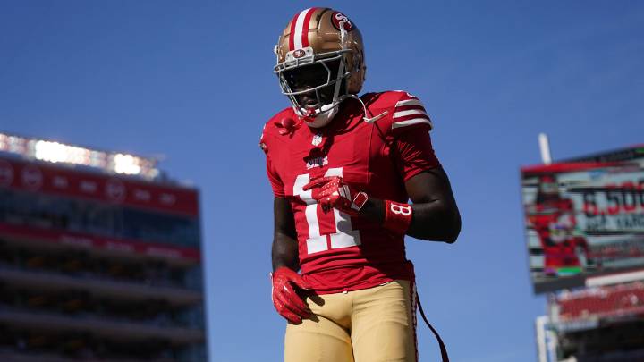 Brandon Aiyuk’s 49ers return in 2025 uncertain, per John Lynch