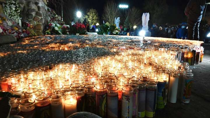 Hundreds of thousands travel to Des Plaines for ‘Our Lady’ pilgrimage