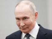 Europeans accuse Putin of feigning interest in peace