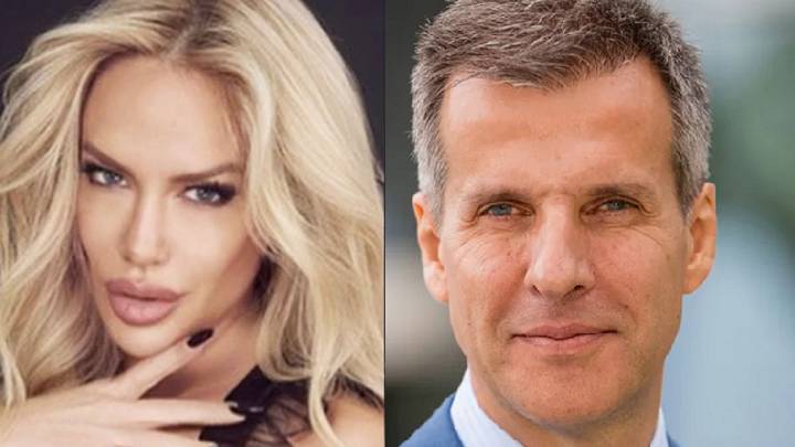 La llamativa condición que le puso Martín Redrado a Luciana Salazar por la manutención de Matilda