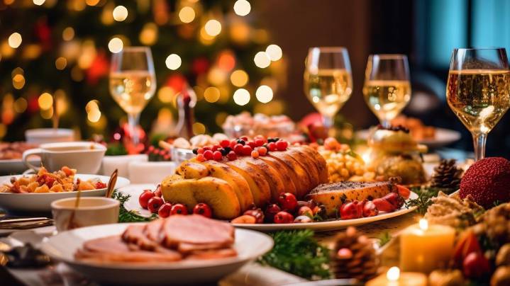 Veterans Family and Fellowship hosts free Christmas dinner for veterans, locals in Seguin