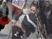 Ottawa police seeking IDs of women suspected in thefts