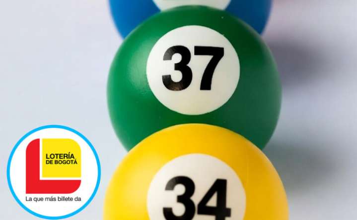 Resultado Lotería de Bogotá: números ganadores 4 de diciembre del 2025