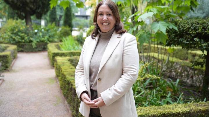 Vanessa Mediavilla, presidenta de Alccor: "Altas capacidades no significa saberlo todo ni tener que destacar en todo"