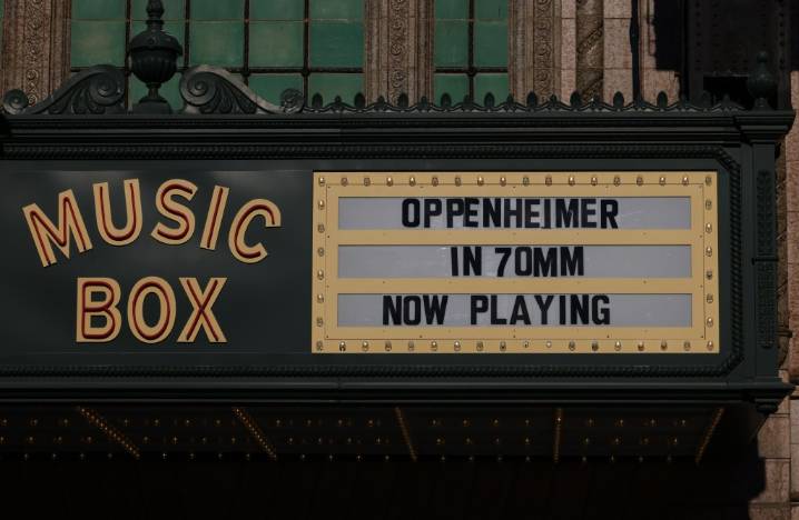 Movies are struggling but Chicago's Music Box is expanding
