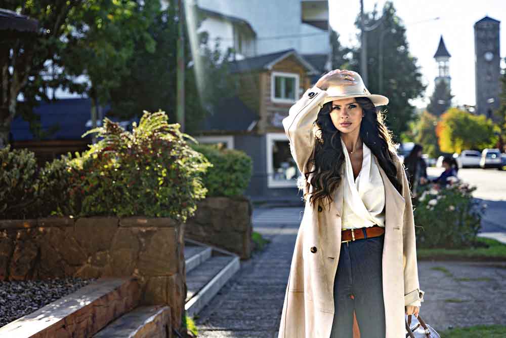 Hija del Fuego: La venganza de la bastarda