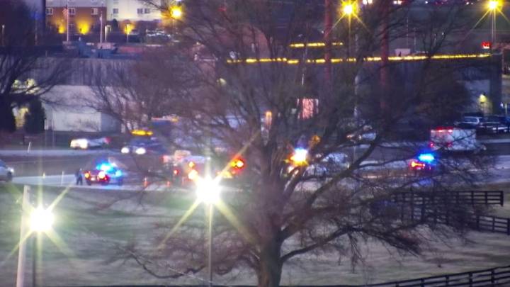 Pedestrian dead after being struck by tractor-trailer in Bowling Green