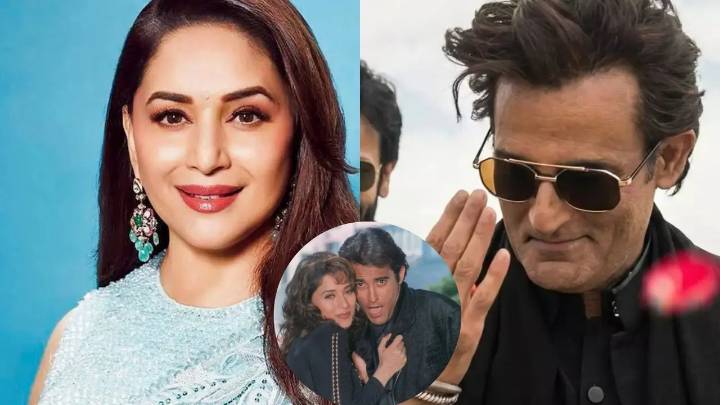 Madhuri Dixit RECALLS working with Dhurandhar's Akshaye Khanna when she was already a STAR: 'To watch him..'