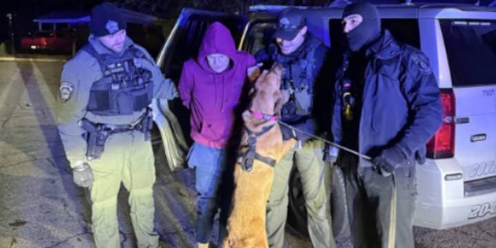 Sheriff: Inmate ‘staged’ suicide attempt before escape, days