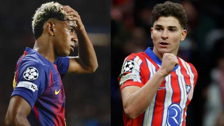 EN VIVO | Barcelona vs. Atlético de Madrid, choque clave en la Liga de España: siga acá el minuto a minuto del partido