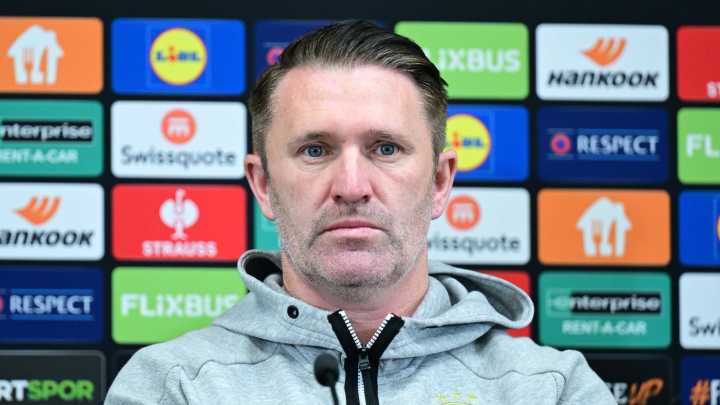 'Never say never' - Robbie Keane refuses to rule out managing European giants
