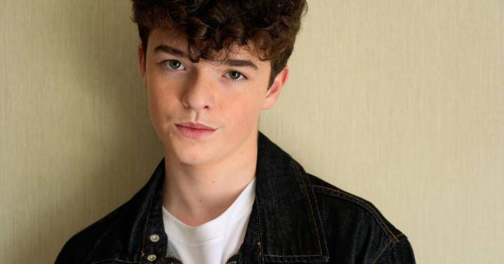 AP Breakthrough Entertainer: Owen Cooper goes from 'Adolescence' to new 'Heights'