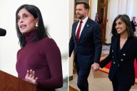 JD Vance says marriage with Usha is 'as strong as it's ever been' after she's spotted without wedding ring