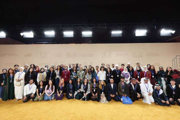 ‘Sleepless City’, ‘My Father and Qaddafi’ Clinch Top Doha Awards