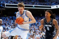 Two Tar Heels achieve double-doubles as No. 16 UNC beats Georgetown – The Virginian