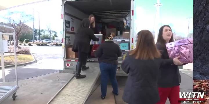 Maynard Children's Hospital Toy Donation