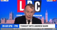 Truth behind Andrew Marr's breathless LBC appearance as fans air concern