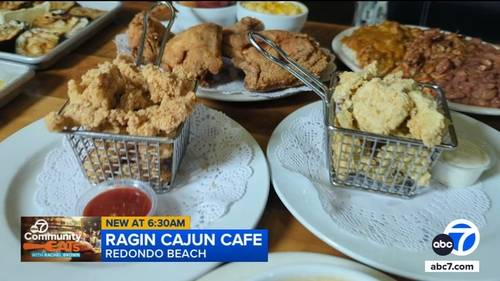 Ragin Cajun Café brings New Orleans fun and flavor to Redondo Beach