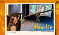 Madonna Sebastian completes dubbing for her film 'Heartin'