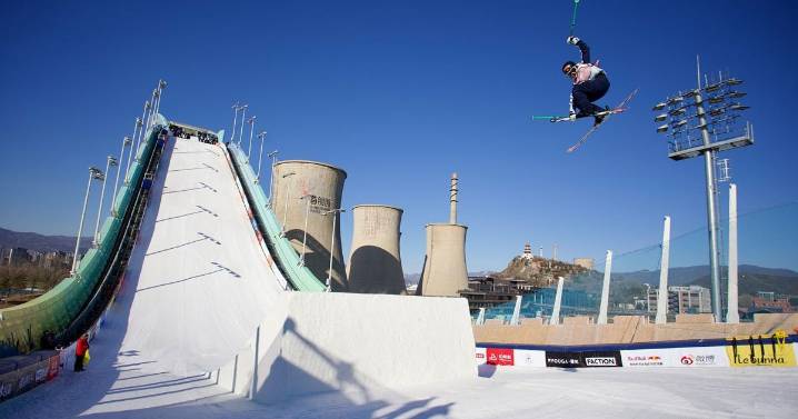 Park and pipe continues in China with Snow League halfpipe, World Cup big air: Preview, how to watch