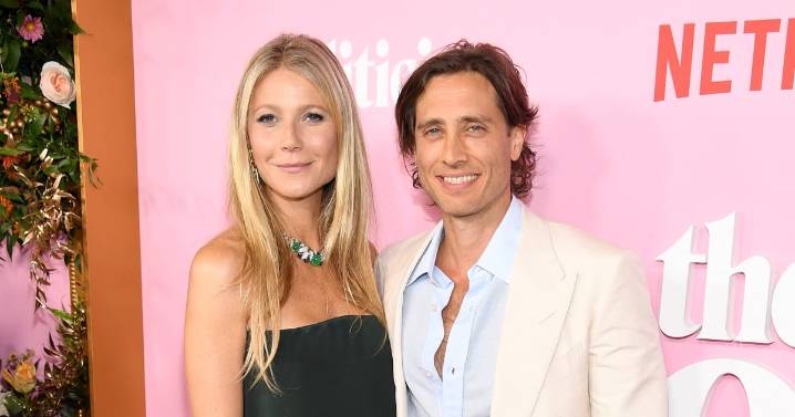 Gwyneth Paltrow on Christmas With Brad Falchuk