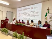 CAMPECHE PRESENTA ESTRATEGIA INTEGRAL PARA LA REPARACIÓN DEL DAÑO A HIJAS E HIJOS DE VÍCTIMAS DE FEMINICIDIO
