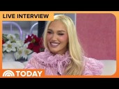 Gwen Stefani Talks New Christmas Song, No Doubt Reunion, More