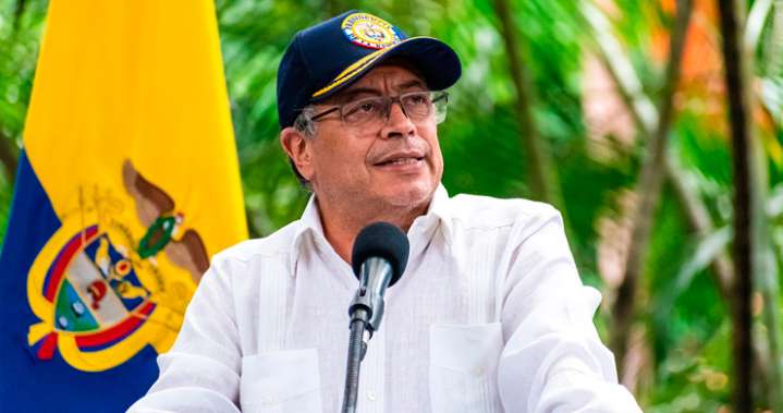 Petro lanza una ofensiva jurídica contra los «asesinatos» de EE.UU. en el Caribe
