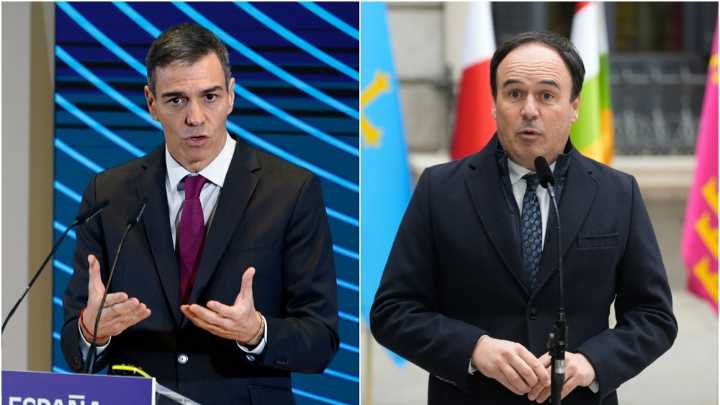 Pedro Sánchez y Pérez Llorca se reunirán el próximo miércoles en Moncloa para "agilizar" la reconstrucción tras la DANA