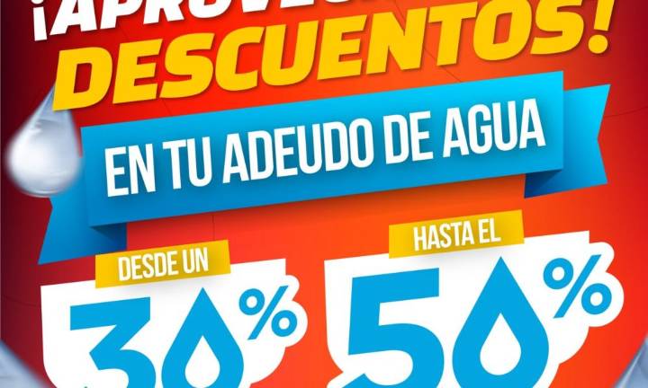 Arranca cuenta regresiva del programa “Acaba tu deuda de una vez”