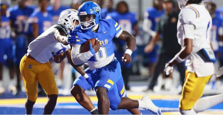 Mississippi high school football championships taking place this week