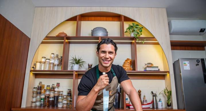 Rodrigo Fernandini, chef peruano: “La cocina pasó de ser un gusto a una misión que inspira a otros” (Entrevista)
