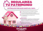 Gobierno Municipal invita a las familias isleñas a aprovechar Programa de Estímulos Fiscales
