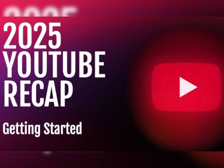 YouTube Recap 2025 ya está disponible: así puedes ver tu resumen del año