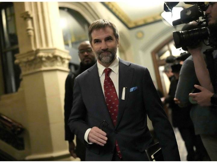 Climbing — and falling — with climate warrior Steven Guilbeault