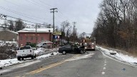 1 dead, 1 injured after morning crash in Upper Burrell